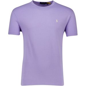 Polo Ralph Lauren wijde fit t-shirt paars katoen