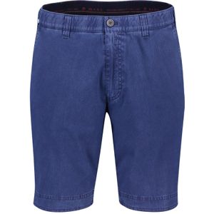 M.E.N.S. korte broek Kuba blauw