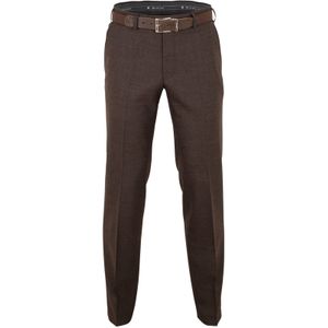 M.E.N.S. pantalon bruin winter wol Madrid