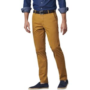 Meyer Pantalon camel effen