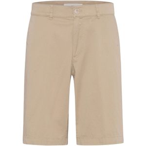 Brax - Bermuda - Beige - Katoen/Elastaan