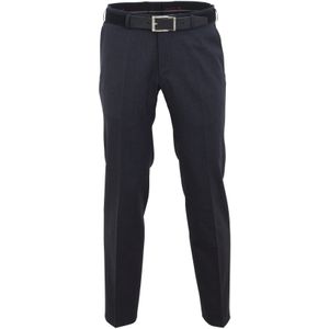 Pantalon M.E.N.S. Madrid wol antraciet