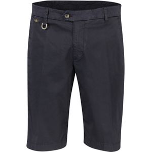 Korte broek heren donkerblauw Aeronautica Militare