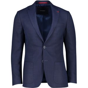 Roy Robson blazer donkerblauw effen slim fit