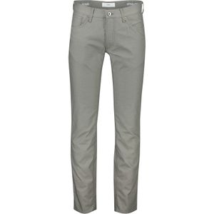 Brax broek groen structuur