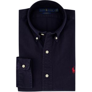 Shirt Ralph Lauren Big&Tall nachtblauw