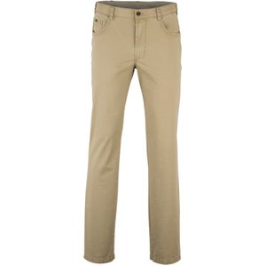 M.E.N.S broek Dakota beige  5 pocket