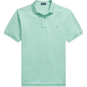 Polo Ralph Lauren polo mint Big & Tall 2-knoops