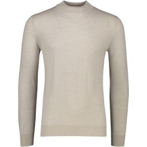 Thomas Maine trui beige normale fit