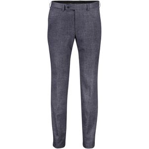 Digel pantalon mix en match donkerblauw effen Digel pantalon mix en match donkerblauw effen normale fit