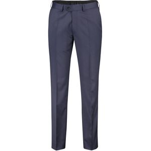 Dressler Mix&Match pantalon Jeff navy geruit