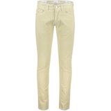 Tramarossa pantalon 5-pocket creme slim fit