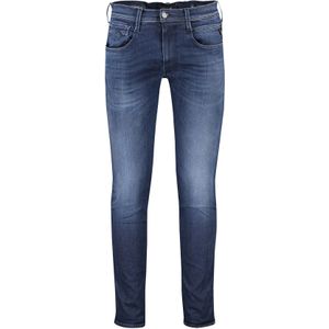 Jeans Replay Hyperflex Anbass navy