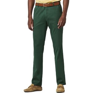 Meyer - Bonn - Katoenen Broek - Groen