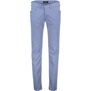 Gardeur jeans effen lichtblauw chino