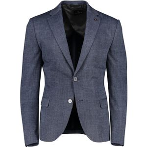 Zuitable colbert mix&match navy slim fit