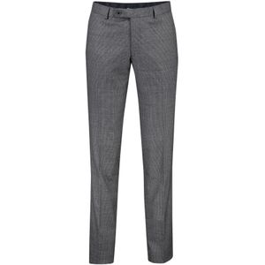 Portofino pantalon mix en match grijs gemêleerd