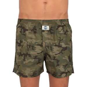DEAL boxershort legergroen