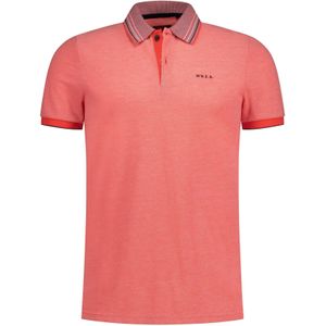 Nza - New Zealand Ollivier - Poloshirt - Korte Mouw - Blauw - Katoen