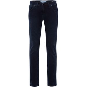 Brax jeans Chuck donkerblauw effen katoen 5-p