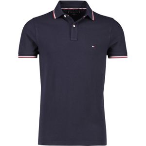 Poloshirt navy Big & Tall Tommy Hilfiger Slim Fit