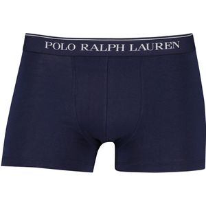 Polo Ralph Lauren katoenen boxershort 3-pack navy