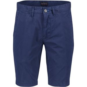 Portofino navy bermuda katoen slim fit Koke Como