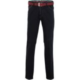 Meyer two tone denim donkerblauw Chicago