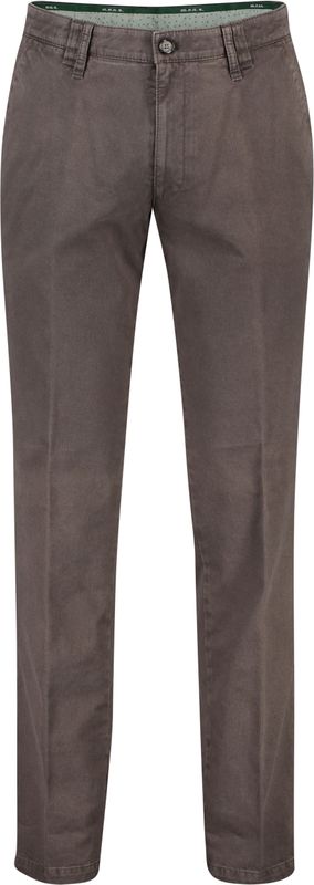 Bruine M.E.N.S. pantalon Meran