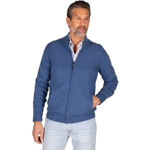 New Zealand vest blauw