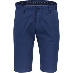 Paul & Shark bermuda stretch flatfront royal blue