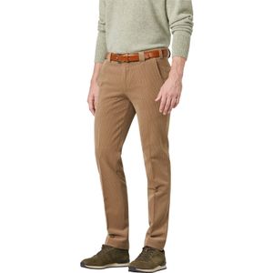 Meyer pantalon Roma beige wolcord