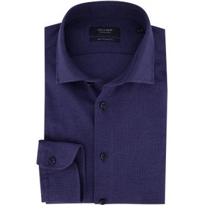 Olymp overhemd Signature paars Shirt dress ml 5