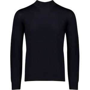 Maerz - Turtle Neck - Coltrui - Navy - Merinowol