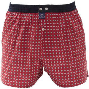 McAlson boxershort rood geprint