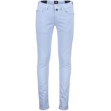 Tramarossa jeans 5-pocket Leonardo lichtblauw effen katoen