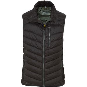 Antracite bodywarmer Camel Active padded