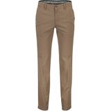 M.E.N.S. Madison chino modern fit bruin