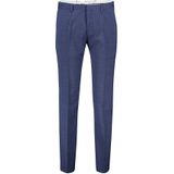 Roy Robson pantalon blauw viscose Mix & Match