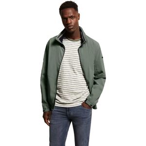 Groene Bugatti zomerjas wijde fit