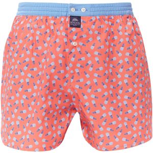 Mc Alson boxershort geprint ananas