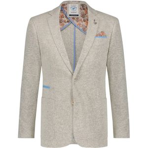 A Fish Named Fred - Colbert - Off-white - Slim Fit