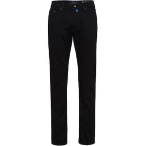 Pierre Cardin jeans zwart Lyon katoen