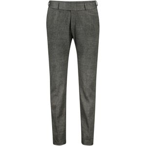 Chino Digel model Kony Slim Fit Mix & Match donkergroen