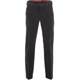 Meyer pantalon corduroy Roma donkergrijs wolcord