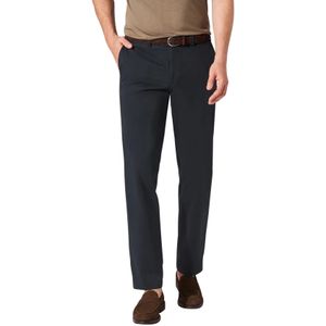 Hiltl pantalon donkerblauw effen