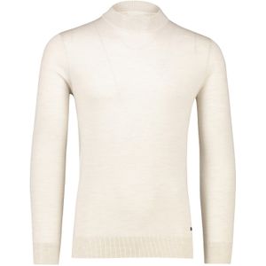 Born With Appetite trui beige turtle neck