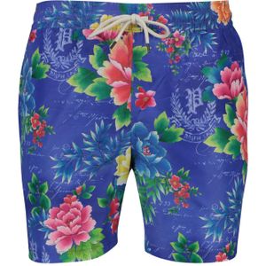 Polo Ralph Lauren zwemshort multicolor bloemen normale fit