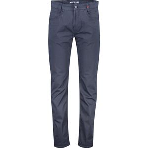 Mac jeans Modern Fit Arne Pipe donkerblauw effen