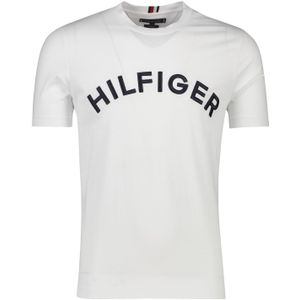 Tommy Hilfiger t-shirt wit opdruk